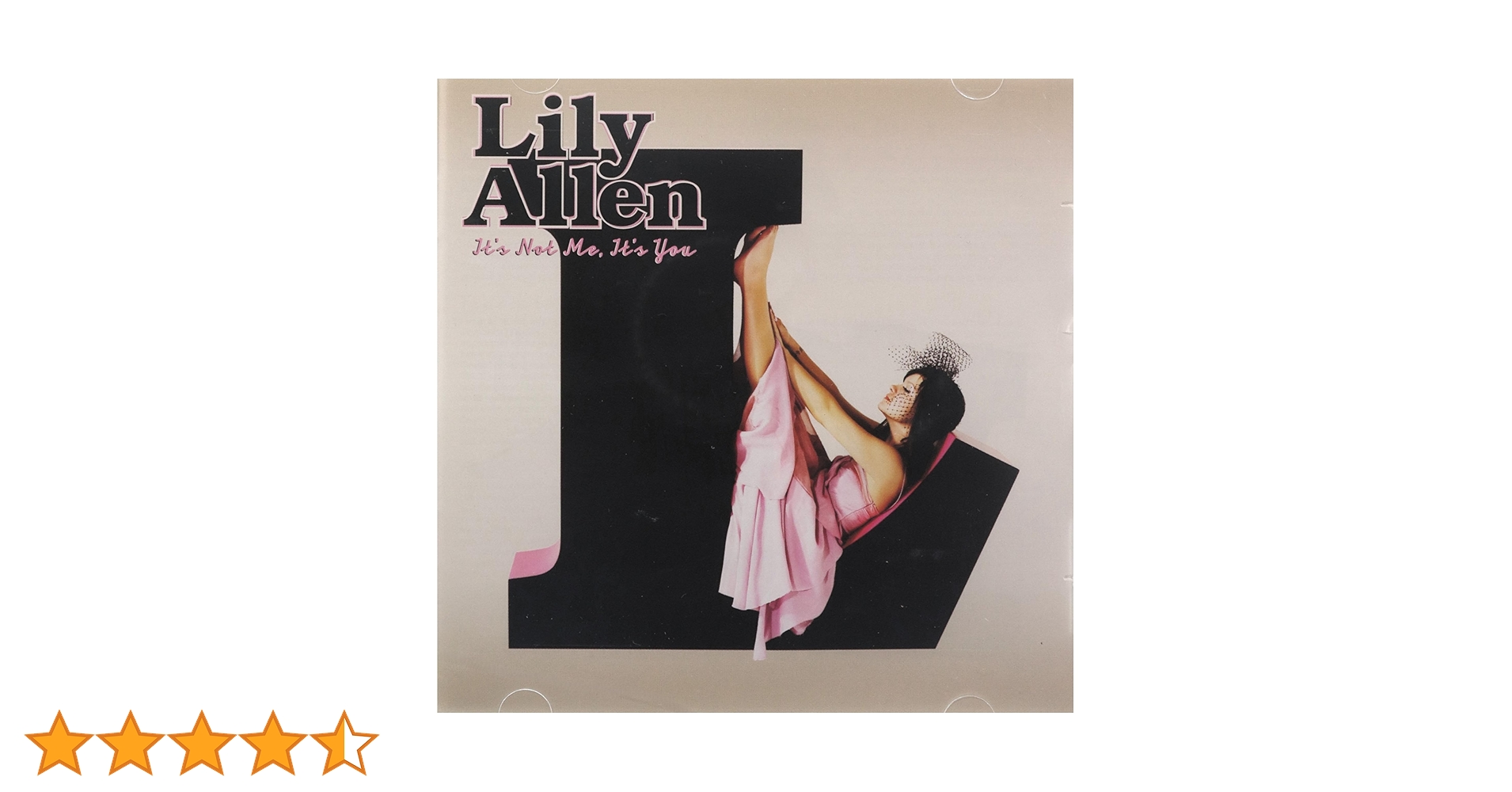 ⭐︎人気盤⭐︎ Lily Allen / It's Not Me, It's You Not Me It's You. : Allen, Lily: Amazon.fr: CD et Vinyles}